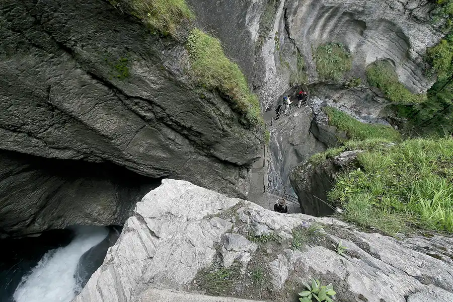 018 | 2010 | Trümmelbach | Trümmelbachfälle | © carsten riede fotografie