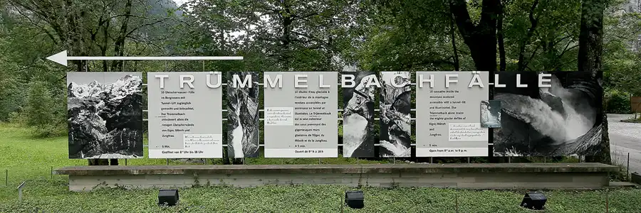 019 | 2010 | Trümmelbach | Trümmelbachfälle | © carsten riede fotografie