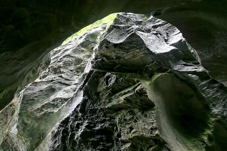 039 | 2010 | Aareschlucht | © carsten riede fotografie