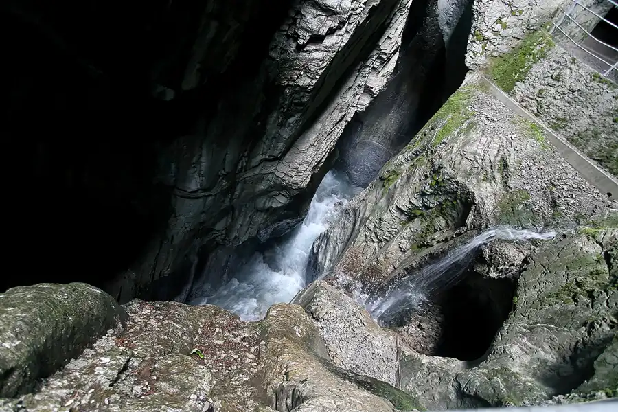 053 | 2010 | Gletscherschlucht Rosenlaui | © carsten riede fotografie