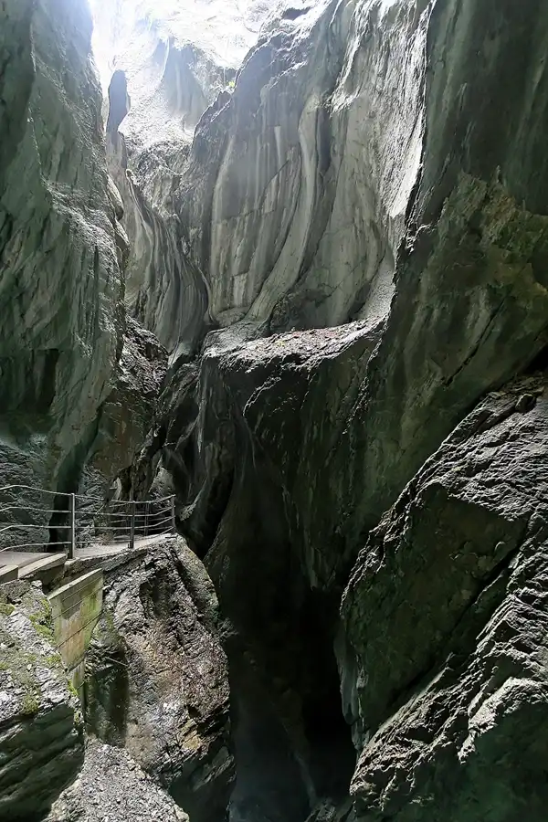054 | 2010 | Gletscherschlucht Rosenlaui | © carsten riede fotografie