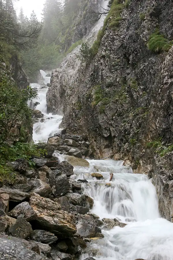 065 | 2010 | Gletscherschlucht Rosenlaui | © carsten riede fotografie