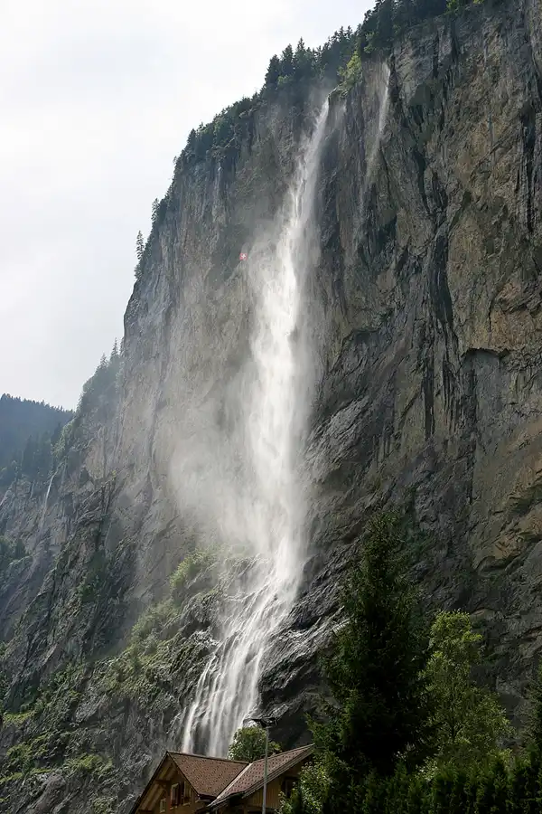 066 | 2010 | Lauterbrunnen | Staubbachfall | © carsten riede fotografie