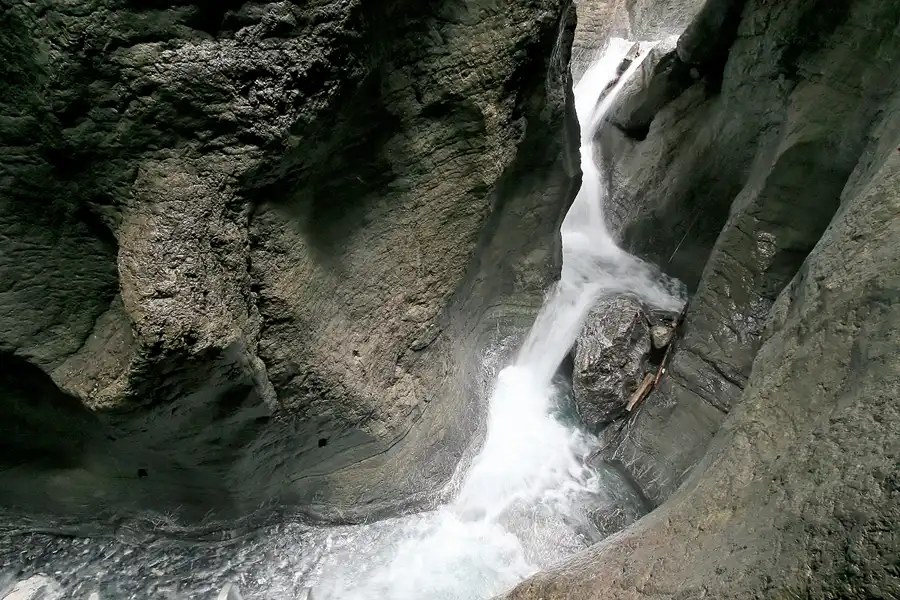 081 | 2010 | Adelboden | Cholerenschlucht ´Tschentbach´ | © carsten riede fotografie
