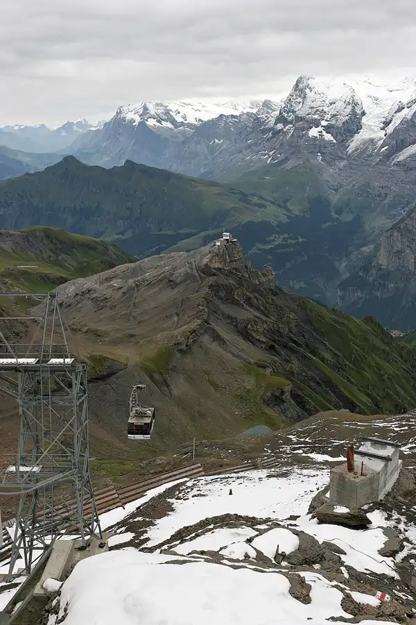 005 | 2010 | Schilthorn | Piz Gloria | © carsten riede fotografie