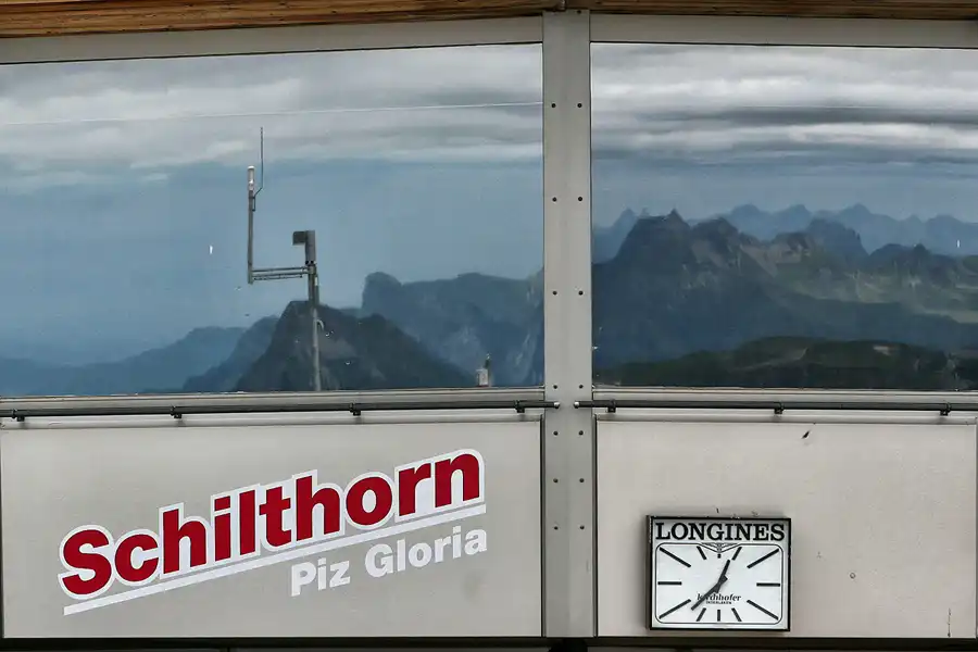 017 | 2010 | Schilthorn | Piz Gloria | © carsten riede fotografie