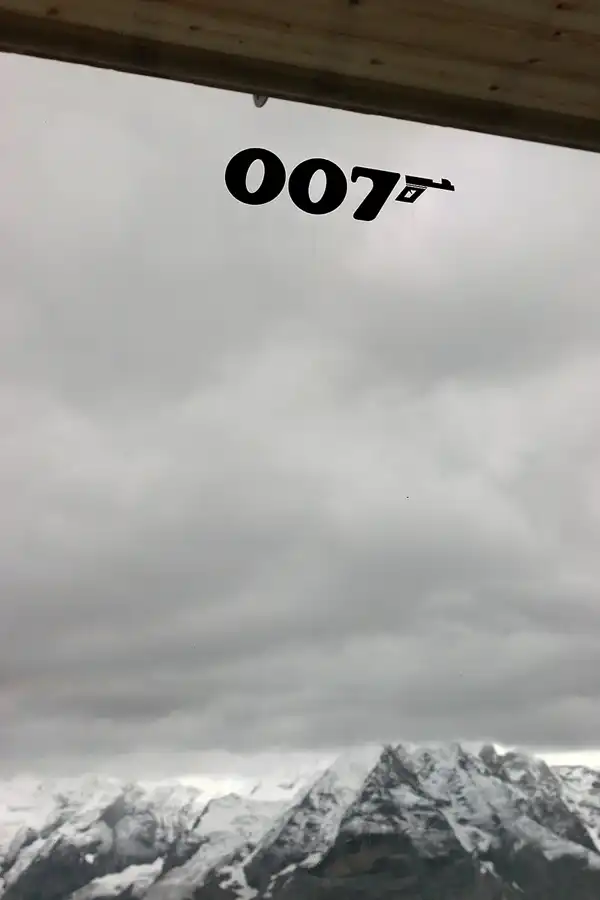 018 | 2010 | Schilthorn | Piz Gloria Drehrestaurant | © carsten riede fotografie