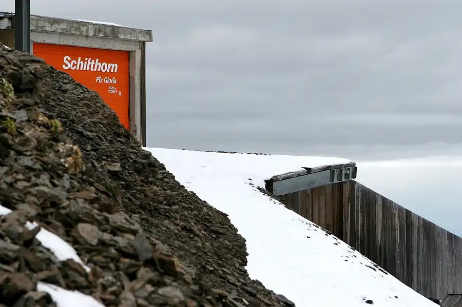 025 | 2010 | Schilthorn | Piz Gloria | © carsten riede fotografie