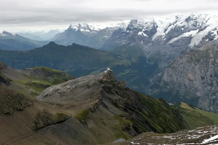 029 | 2010 | Schilthorn | Piz Gloria | © carsten riede fotografie