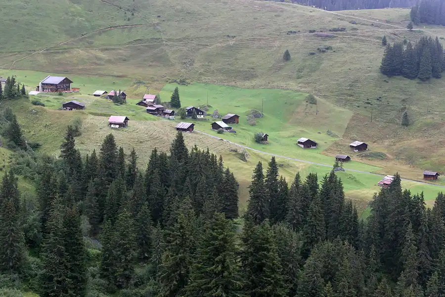 047 | 2010 | Schilthorn-Stechelberg | Luftseilbahnfahrt | © carsten riede fotografie
