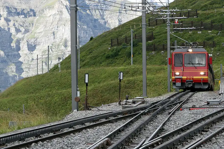 013 | 2010 | Kleine Scheidegg | © carsten riede fotografie