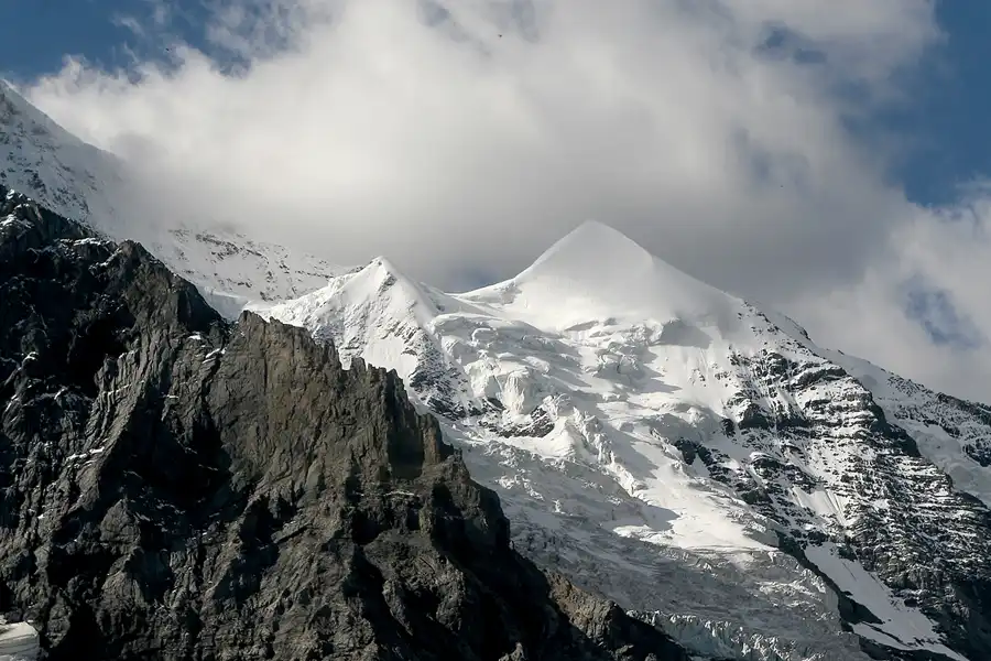 018 | 2010 | Kleine Scheidegg – Jungfraujoch | Zahnradbahnfahrt | © carsten riede fotografie