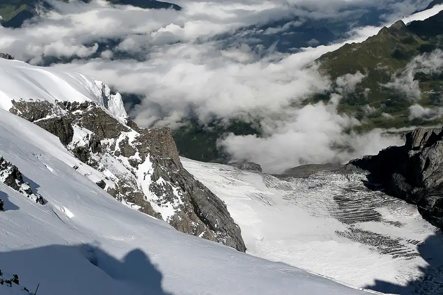 027 | 2010 | Jungfraujoch | © carsten riede fotografie