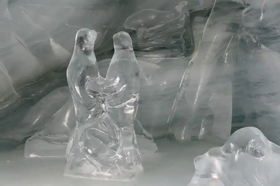 069 | 2010 | Jungfraujoch | Gletscherpalast | © carsten riede fotografie