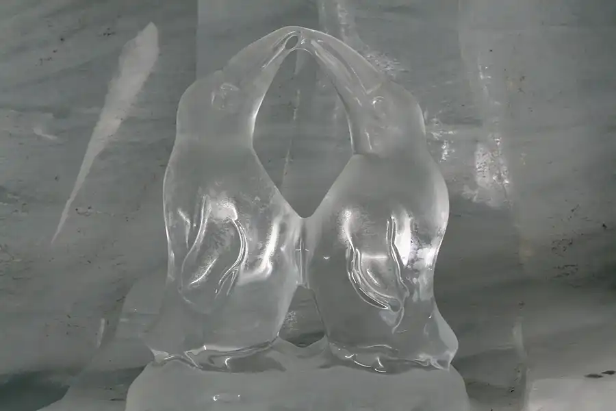 070 | 2010 | Jungfraujoch | Gletscherpalast | © carsten riede fotografie