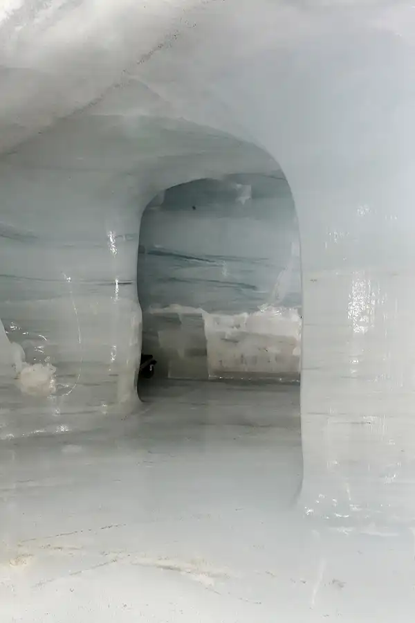 071 | 2010 | Jungfraujoch | Gletscherpalast | © carsten riede fotografie