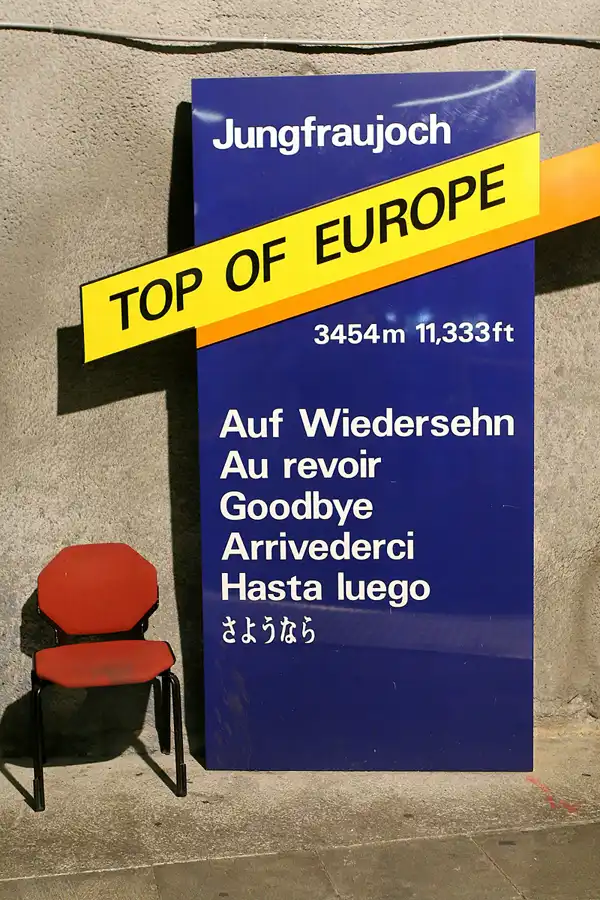 077 | 2010 | Jungfraujoch | © carsten riede fotografie