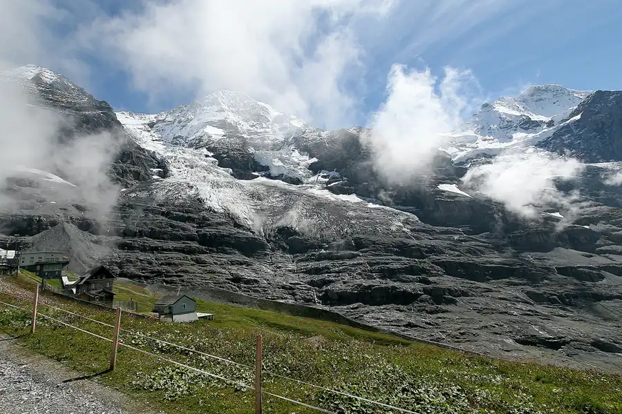 079 | 2010 | Jungfraujoch-Kleine Scheidegg | Zahnradbahnfahrt | © carsten riede fotografie