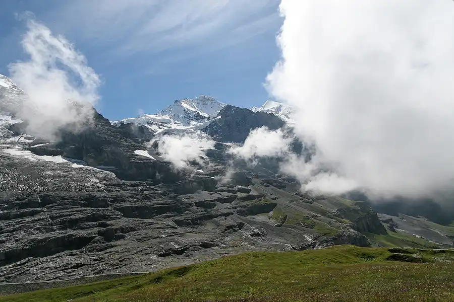 080 | 2010 | Jungfraujoch-Kleine Scheidegg | Zahnradbahnfahrt | © carsten riede fotografie
