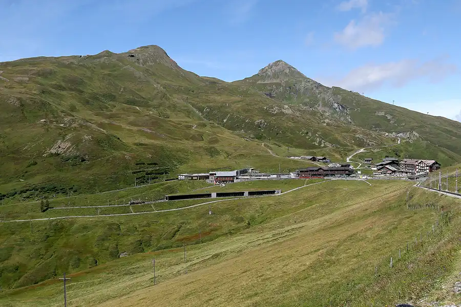 082 | 2010 | Jungfraujoch-Kleine Scheidegg | Zahnradbahnfahrt | © carsten riede fotografie