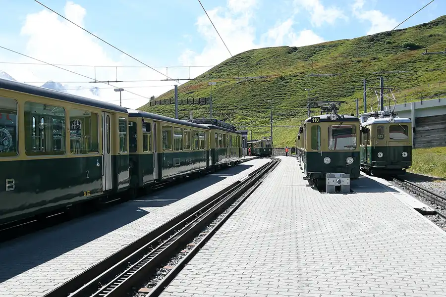 084 | 2010 | Kleine Scheidegg | © carsten riede fotografie