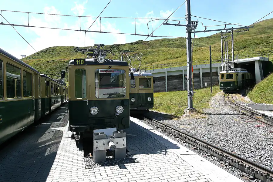 085 | 2010 | Kleine Scheidegg | © carsten riede fotografie