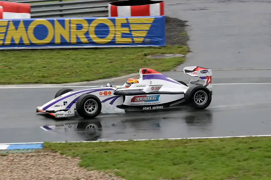 019 | 2010 | Motorsport Arena Oschersleben | FIA Formula 2 | © carsten riede fotografie