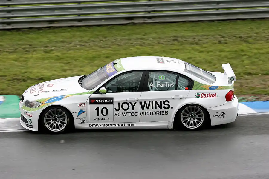 105 | 2010 | Motorsport Arena Oschersleben | FIA WTCC | © carsten riede fotografie