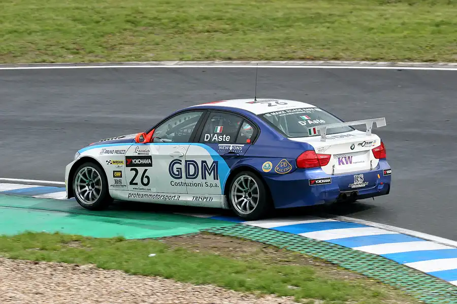 107 | 2010 | Motorsport Arena Oschersleben | FIA WTCC | © carsten riede fotografie
