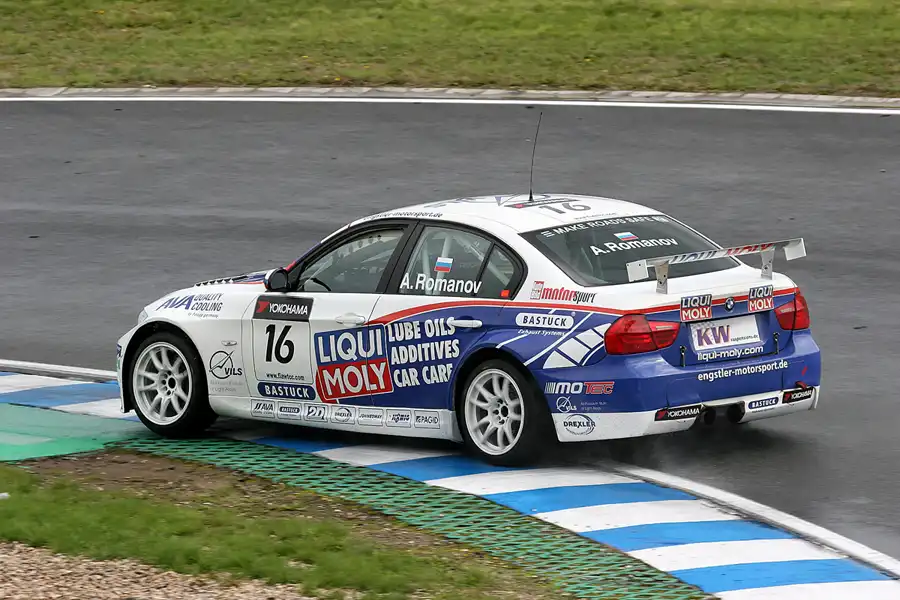 111 | 2010 | Motorsport Arena Oschersleben | FIA WTCC | © carsten riede fotografie