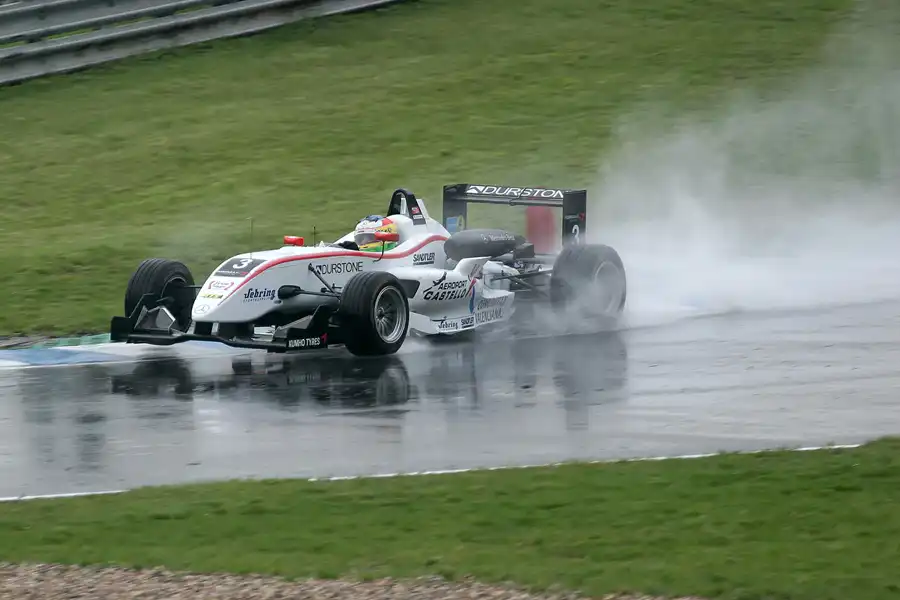 004 | 2010 | Motorsport Arena Oschersleben | Formula 3 Euro Series | © carsten riede fotografie