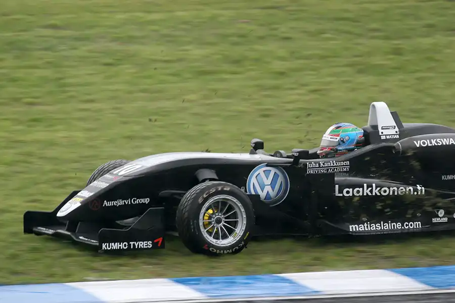 005 | 2010 | Motorsport Arena Oschersleben | Formula 3 Euro Series | © carsten riede fotografie