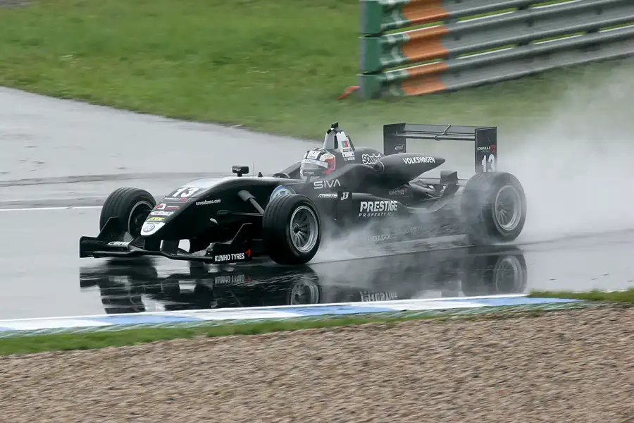 008 | 2010 | Motorsport Arena Oschersleben | Formula 3 Euro Series | © carsten riede fotografie