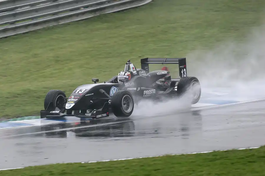009 | 2010 | Motorsport Arena Oschersleben | Formula 3 Euro Series | © carsten riede fotografie