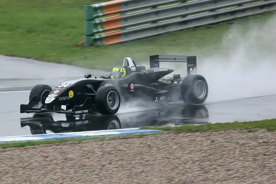 010 | 2010 | Motorsport Arena Oschersleben | Formula 3 Euro Series | © carsten riede fotografie