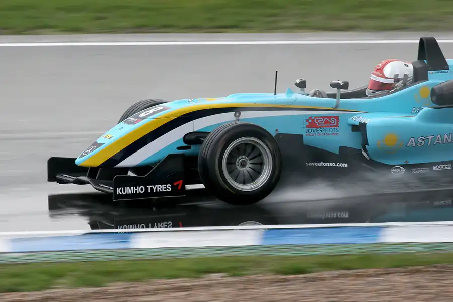 012 | 2010 | Motorsport Arena Oschersleben | Formula 3 Euro Series | © carsten riede fotografie