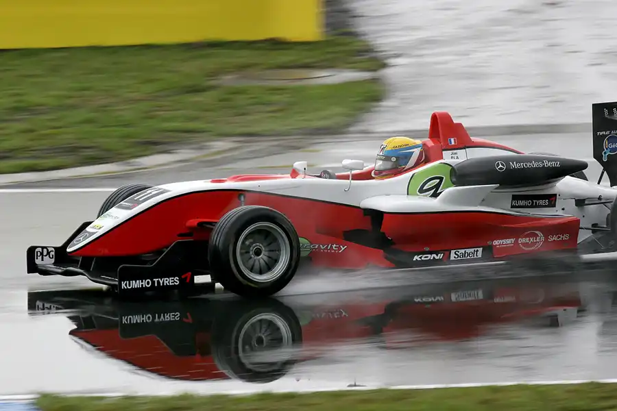 016 | 2010 | Motorsport Arena Oschersleben | Formula 3 Euro Series | © carsten riede fotografie