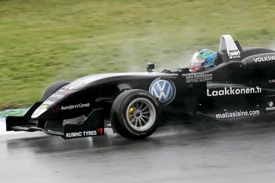 020 | 2010 | Motorsport Arena Oschersleben | Formula 3 Euro Series | © carsten riede fotografie