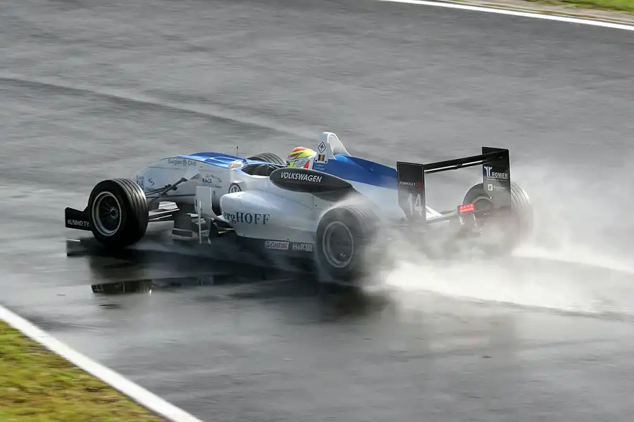 025 | 2010 | Motorsport Arena Oschersleben | Formula 3 Euro Series | © carsten riede fotografie