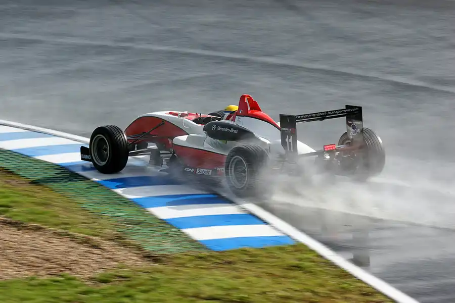 027 | 2010 | Motorsport Arena Oschersleben | Formula 3 Euro Series | © carsten riede fotografie