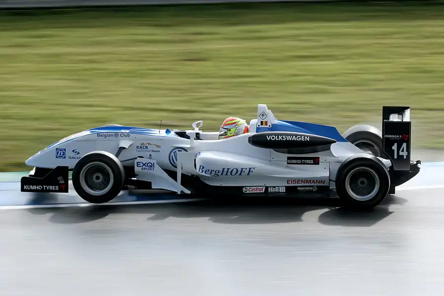 028 | 2010 | Motorsport Arena Oschersleben | Formula 3 Euro Series | © carsten riede fotografie