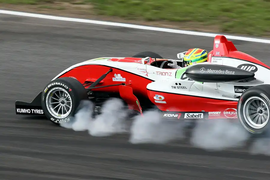 035 | 2010 | Motorsport Arena Oschersleben | Formula 3 Euro Series | © carsten riede fotografie