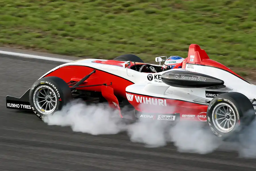 037 | 2010 | Motorsport Arena Oschersleben | Formula 3 Euro Series | © carsten riede fotografie