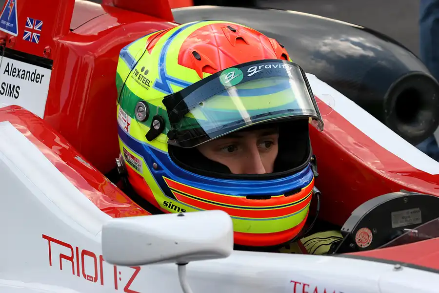 054 | 2010 | Motorsport Arena Oschersleben | Formula 3 Euro Series | © carsten riede fotografie