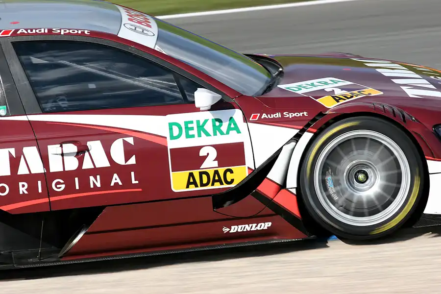 069 | 2010 | Motorsport Arena Oschersleben | DTM | Audi A4 DTM 2009 | Oliver Jarvis | © carsten riede fotografie