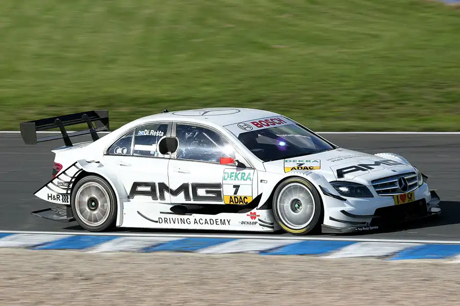 074 | 2010 | Motorsport Arena Oschersleben | DTM | Mercedes-Benz C-Klasse 2009 | Paul Di Resta | © carsten riede fotografie