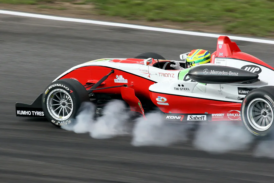 035 | 2010 | Motorsport Arena Oschersleben | Formula 3 Euro Series | © carsten riede fotografie