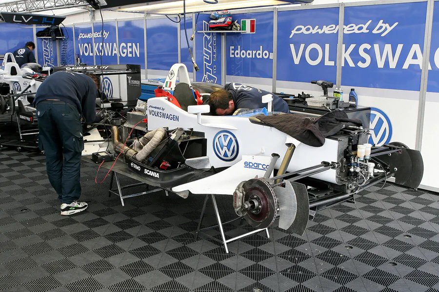 041 | 2010 | Motorsport Arena Oschersleben | Formula 3 Euro Series | © carsten riede fotografie