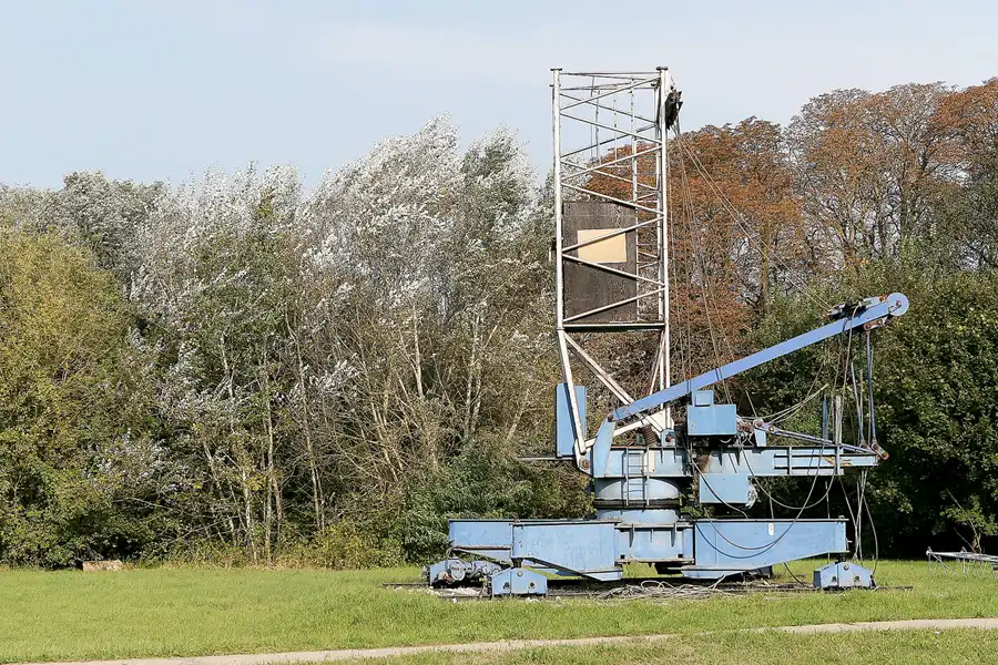 006 | 2010 | Rüdersdorf | Museumspark | © carsten riede fotografie