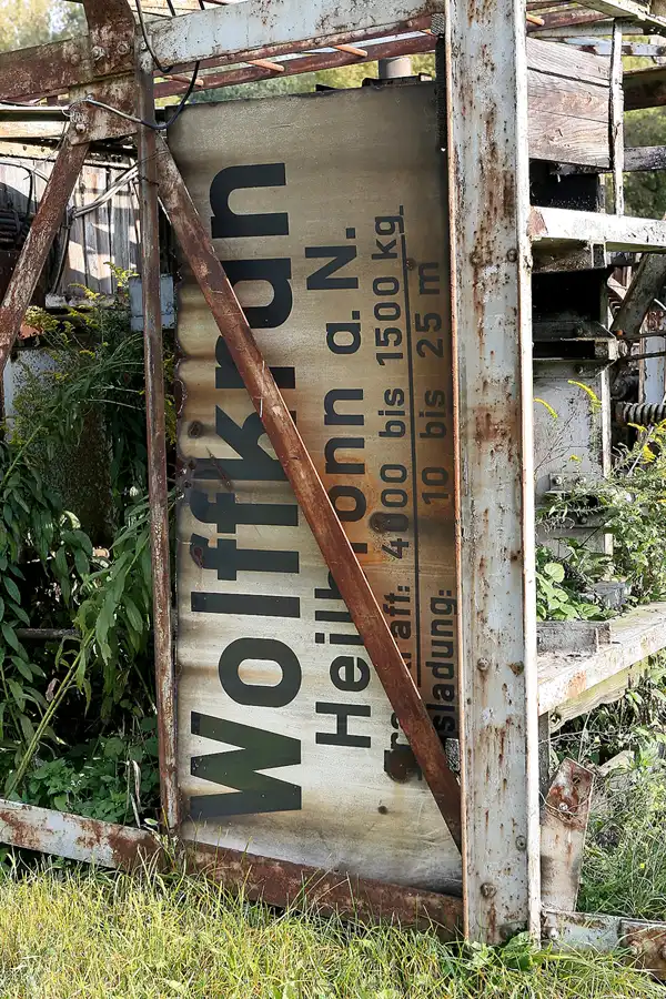 007 | 2010 | Rüdersdorf | Museumspark | © carsten riede fotografie